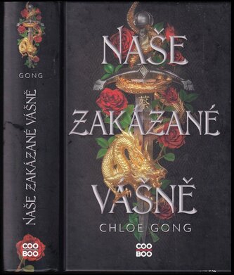 Naše zakázané vášně (Gong Chloe, 2022)