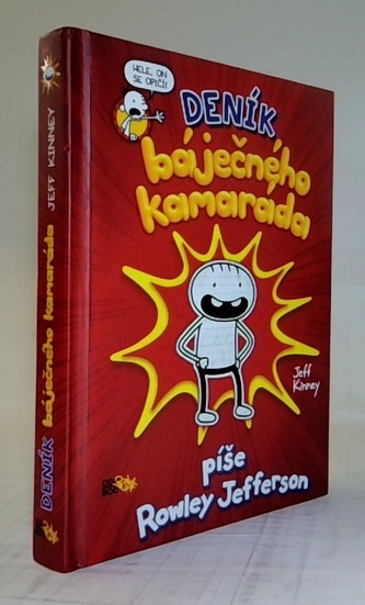 Deník báječného kamaráda