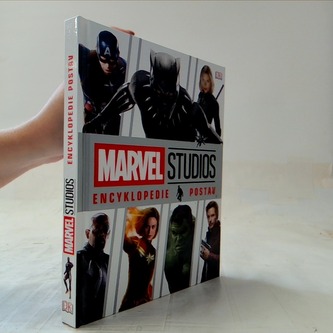 Marvel Studios: Encyklopedie postav