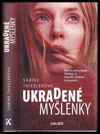 Ukradené myšlenky (Sabine Thiesler, 2019)