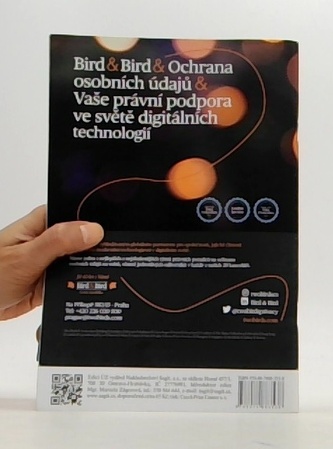 ÚZ 1319 Zpracování osobních údajů, GDPR