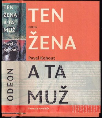 Ten žena a ta muž (Pavel Kohout, 2019)