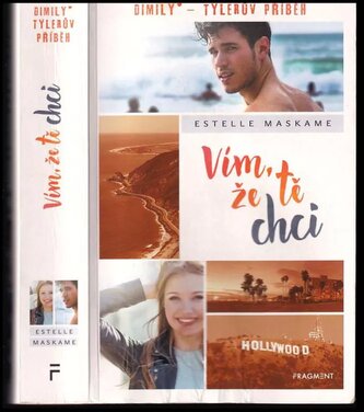 Víš, že tě chci (Estelle Maskame, 2019)