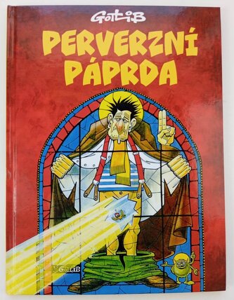 Perverzní páprda (Gotlib, 2022)