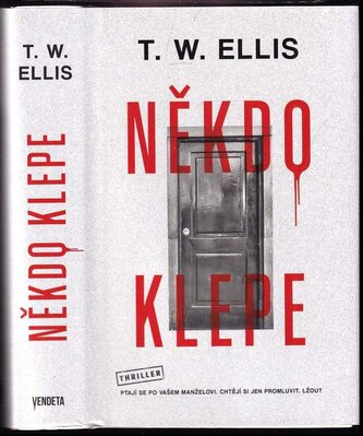 Někdo klepe (T. W Ellis, 2022)