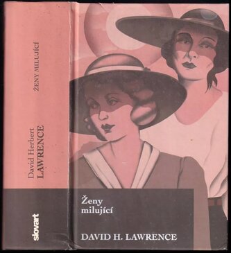 Ženy milující (D. H Lawrence, 2019)