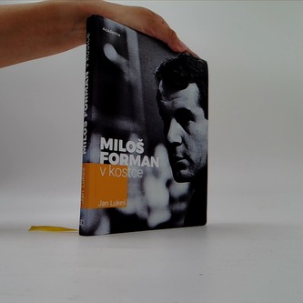 Miloš Forman v kostce Miloš Forman v kostce