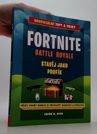 Fortnite Battle Royale: Stavěj jako profík!