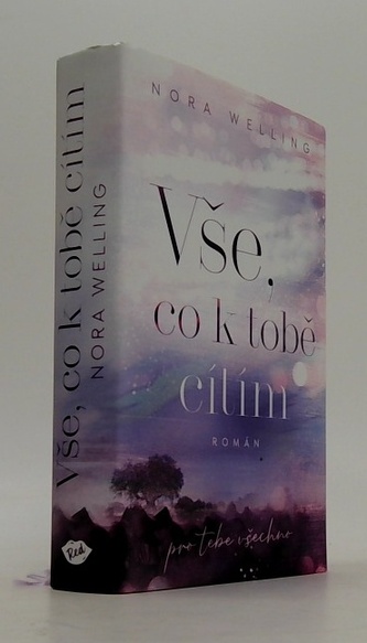 Vše, co k tobě cítím