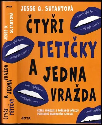 Čtyři tetičky a jedna vražda (Jesse Q Sutanto, 2022)