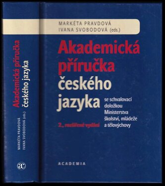 Akademická příručka českého jazyka (, 2019)