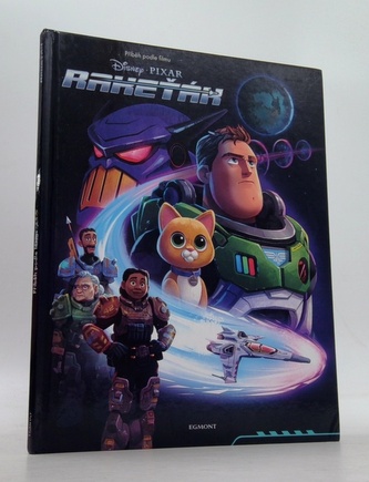 Rakeťák - Příběh podle filmu