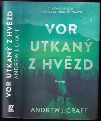 Vor utkaný z hvězd (Andrew J Graff, 2022)