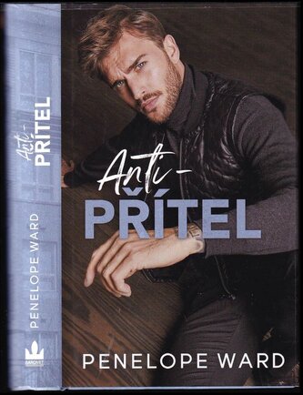 Anti-přítel : přítel (Penelope Ward, 2022)