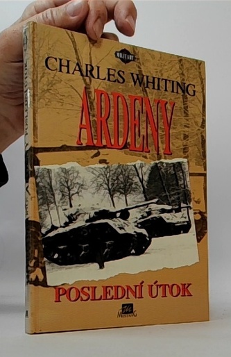 Ardeny - Poslední útok