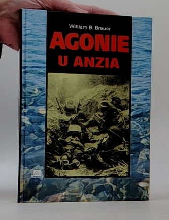 Agonie u Anzia