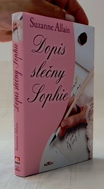 Dopis slečny Sophie