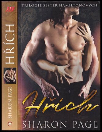 Hřích : Sin (Sharon Page, 2022)