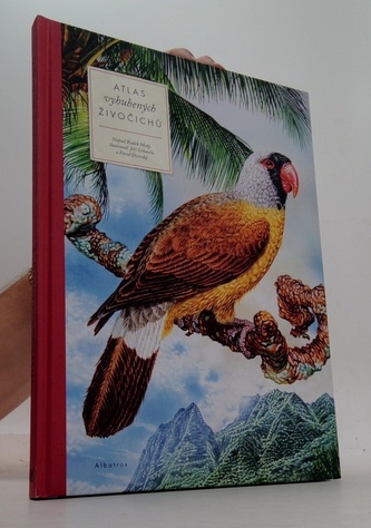 Atlas vyhubených živočichů