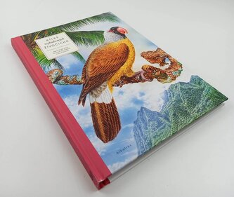 Atlas vyhubených živočichů (Malý Radek, 2019)