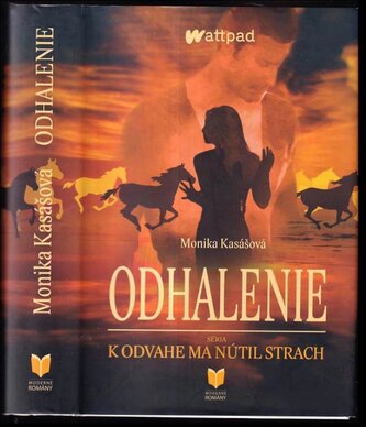 Odhalenie (Monika Kasášová, 2022)