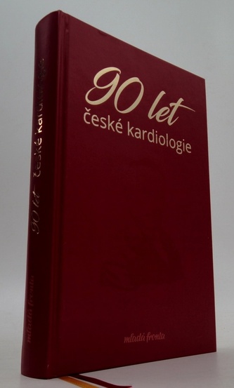 90 let české kardiologie