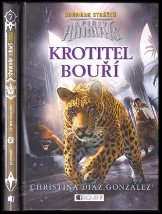 Krotitel bouří (Christina Diaz Gonzalez, 2019)