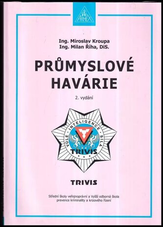 Průmyslové havárie (Milan Říha, 2010)