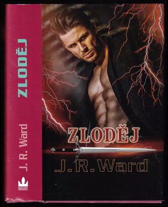 Bratrstvo černé dýky : Zloděj - Šestnáctý díl románového cyklu (J. R Ward, 2019)