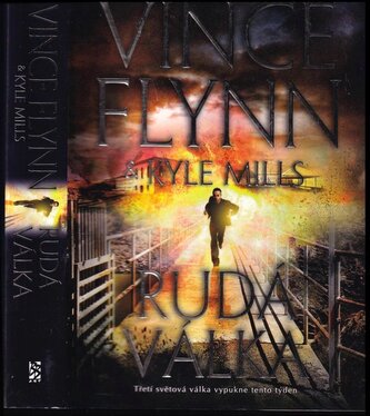 Rudá válka (Vince Flynn, 2019)