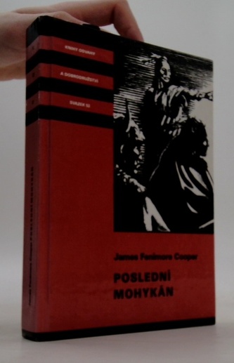 Poslední Mohykán