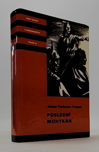 Poslední Mohykán