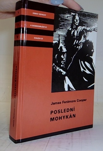 Poslední Mohykán