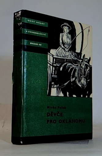 Děvče pro Oklahomu