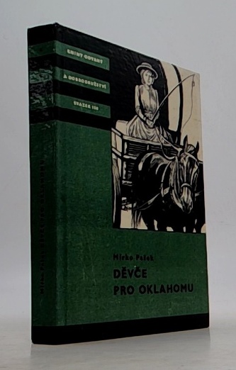 Děvče pro Oklahomu
