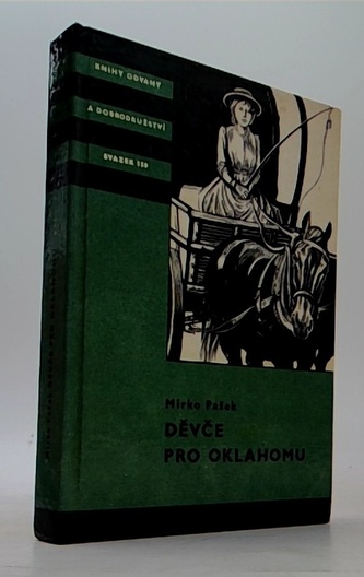 Děvče pro Oklahomu
