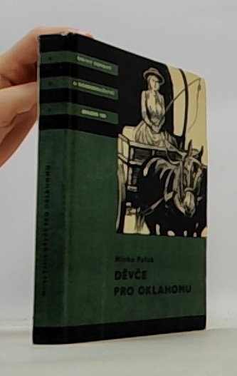 Děvče pro Oklahomu