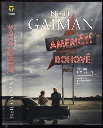 Američtí bohové (Neil Gaiman, 2017)