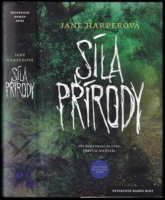 Síla přírody : 2 (Jane Harper, 2019)