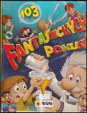 103 fantastických pokusů (Alberto López Ayerbe, 2018)