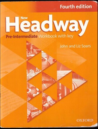 New Headway, Pre-intermediate - Workbook with Key : Fourth edition (Liz Soars, 2019)