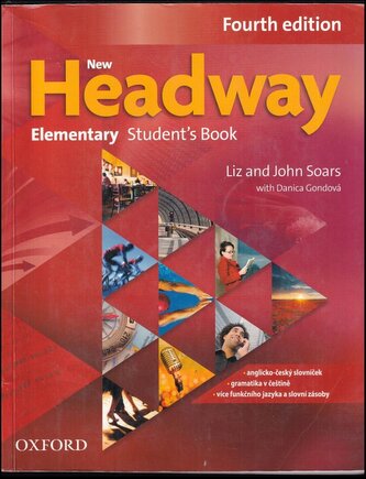 New Headway, Elementary - Student's Book : Fourth Edition (Liz Soars, 2015)