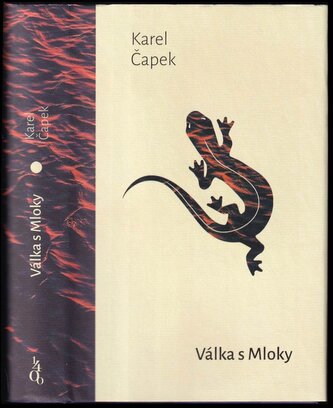 Válka s Mloky (Karel Čapek, 2022)