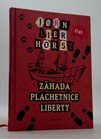 Záhada plachetnice Liberty