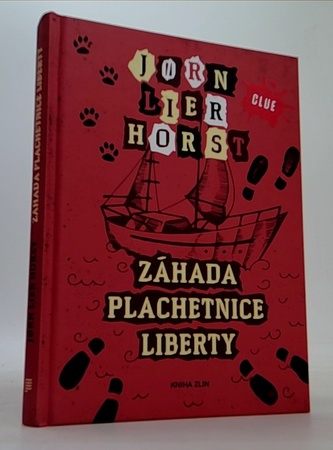 Záhada plachetnice Liberty