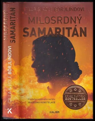 Milosrdný samaritán (Cilla Börjlind, 2022)