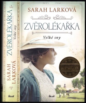 Zvěrolékařka : Velké sny - 1 (Sarah Lark, 2022)