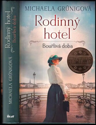 Rodinný hotel : Bouřlivá doba - 2 (Michaela Grünig, 2022)