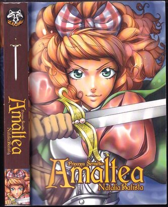 Amaltea : princezna šermířka (Natalia Batista, 2018)