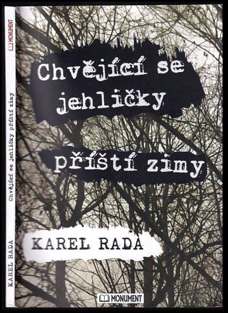 Chvějící se jehličky příští zimy : (sedmero čajových zastavení) (Karel Rada, 2019)